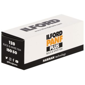 ILFORD PANF 50 FORMAT 120